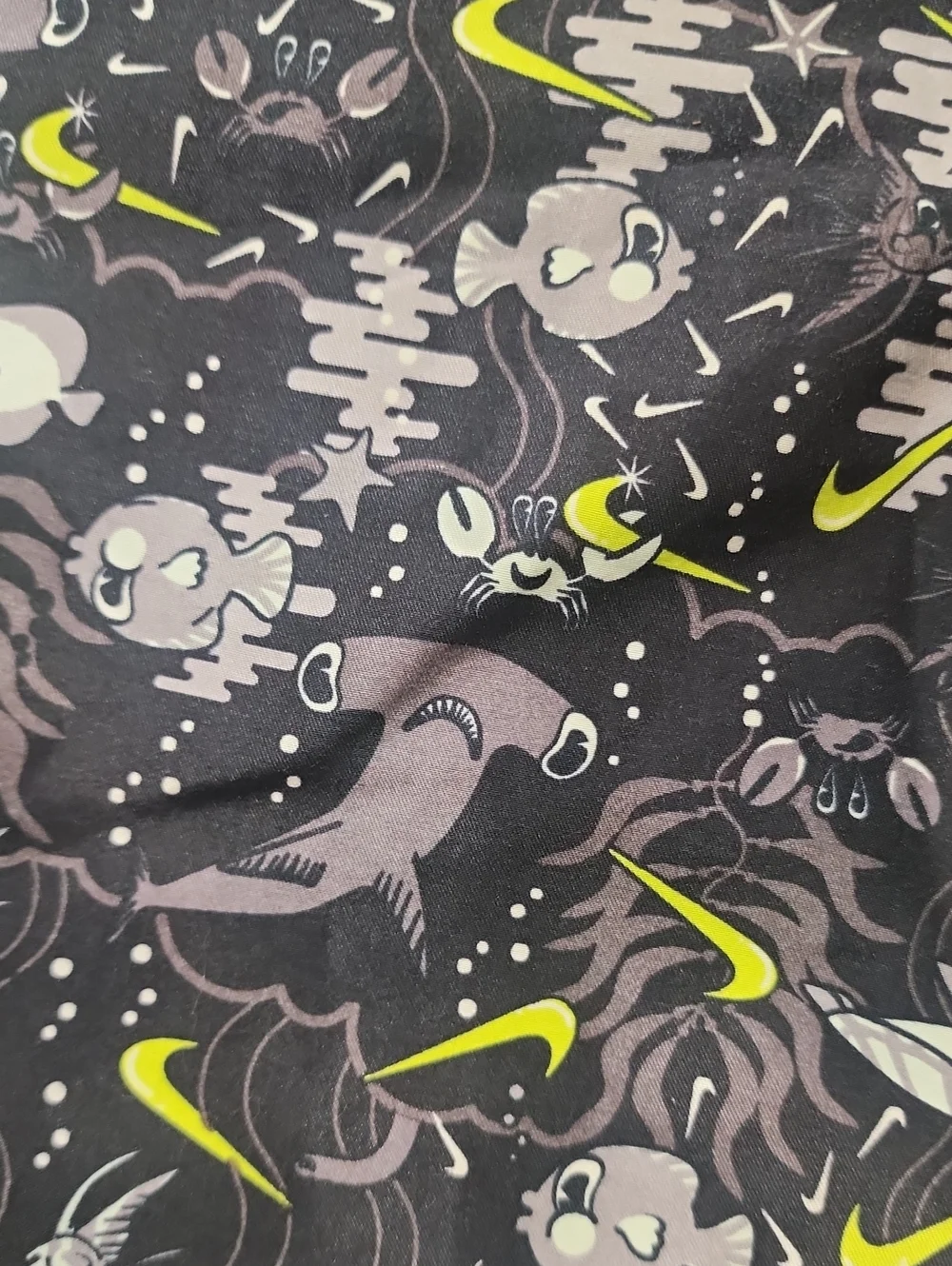 Nike Swim Trunks For Boys 6 To 7 Yrs Old Size Small